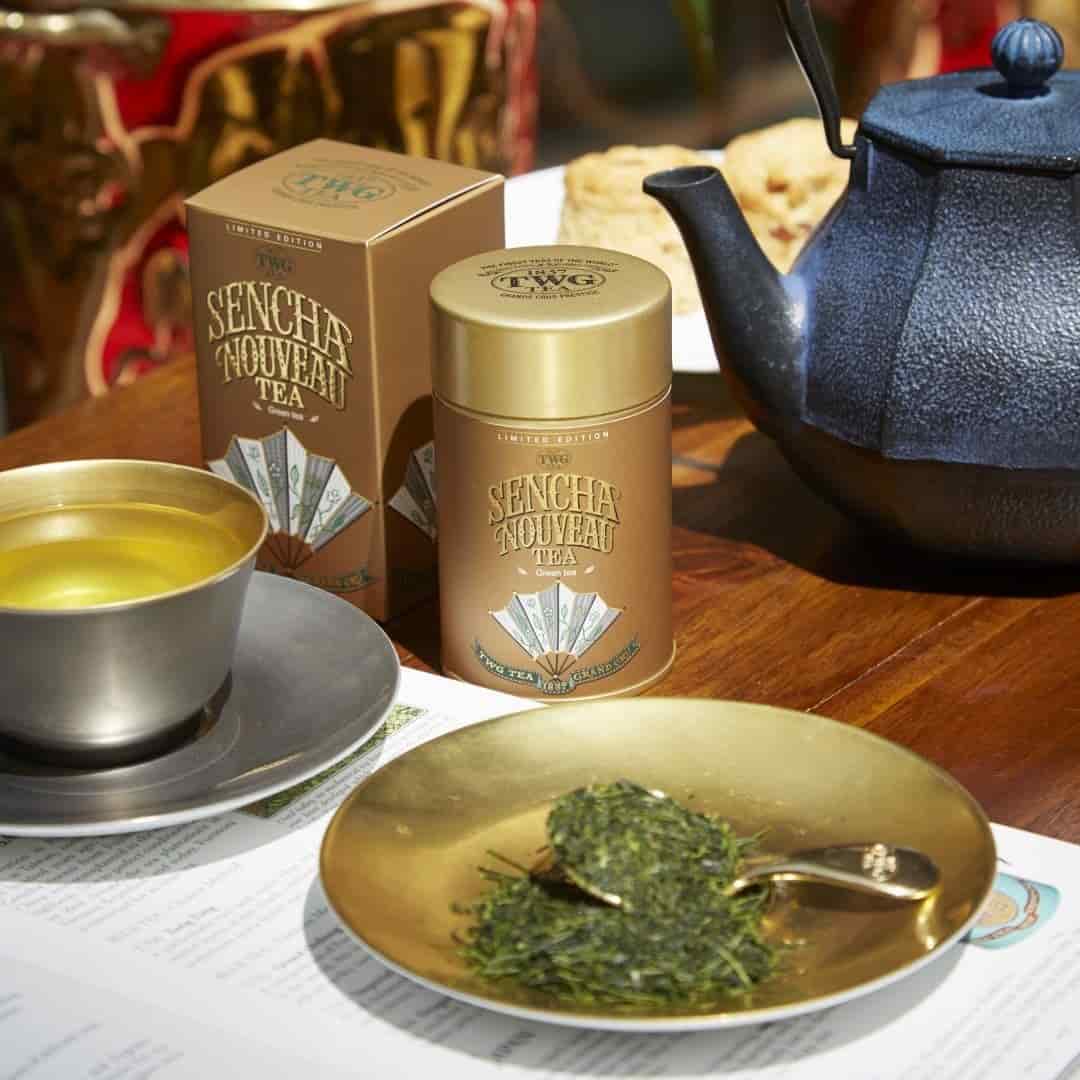 TWG High Tea Singapore