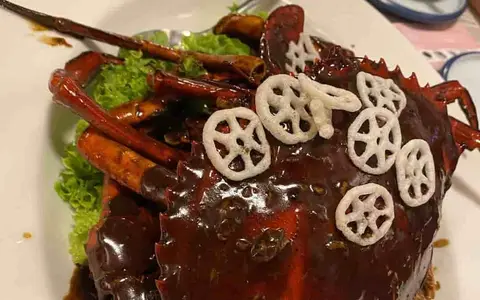 House of Seafood menu