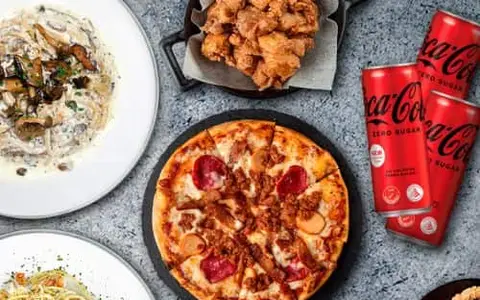 PastaMania menu
