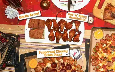 Pizza Hut menu