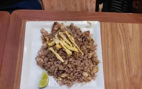 Sanook Kitchen menu