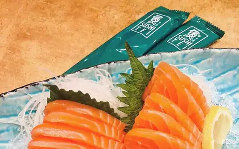 Sushi Tei menu