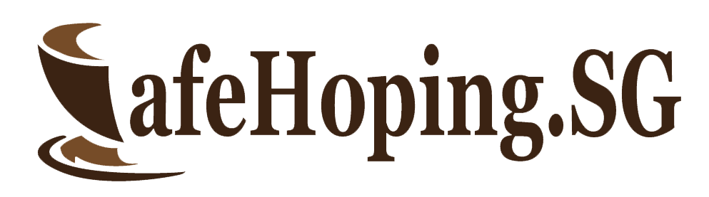 Cafe Hopping logo