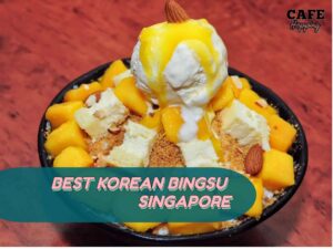 authentic korean bingsu in singapore
