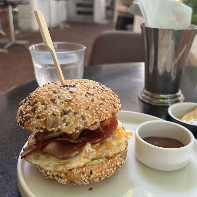 PS Cafe Menu Singapore 2024 (Updated February)