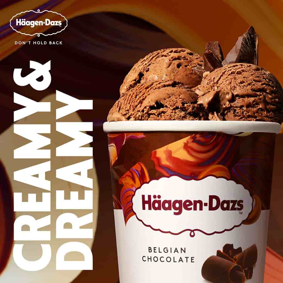 Haagen Dazs Menu Singapore With price Updated in October 2023
