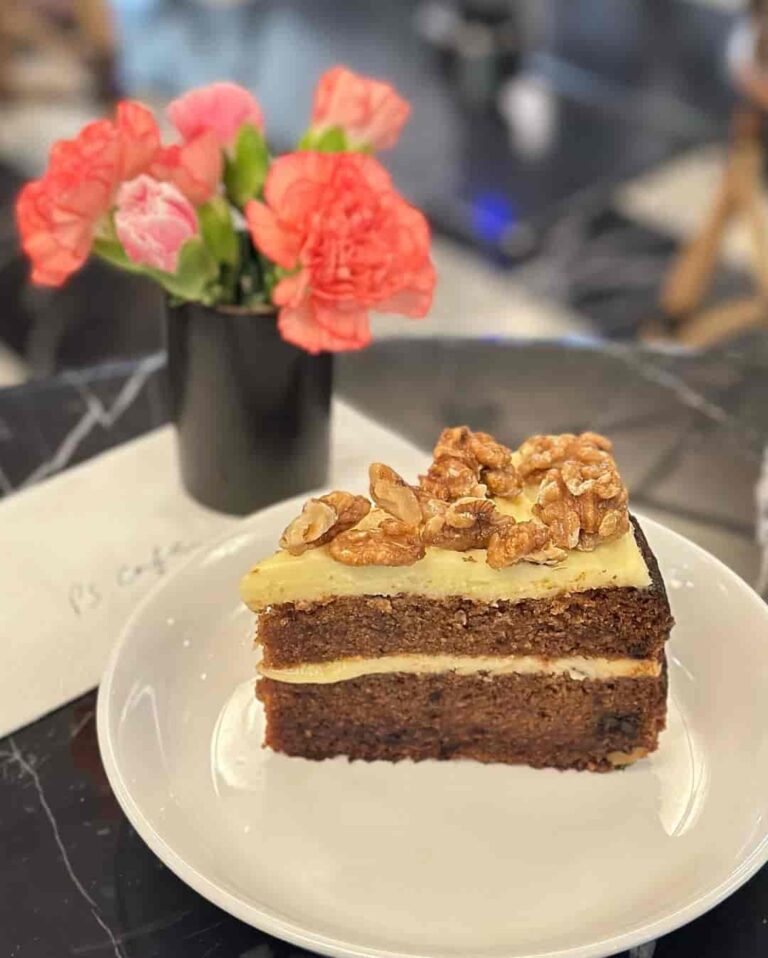 PS Cafe Menu Singapore 2024 (Updated February)